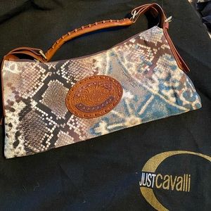Vintage Just Cavalli Purse